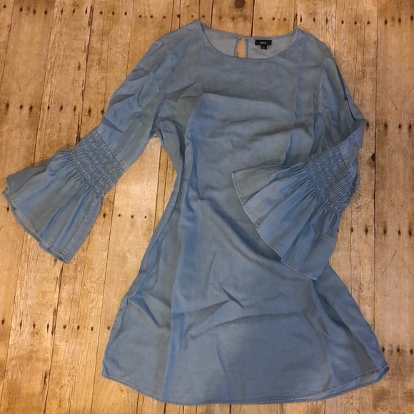 Dresses & Skirts - Denim Dress